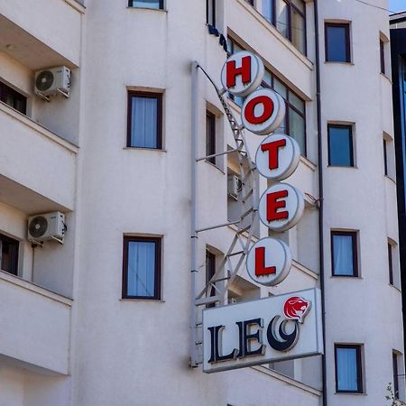 Hotel Leo Peje Exteriér fotografie