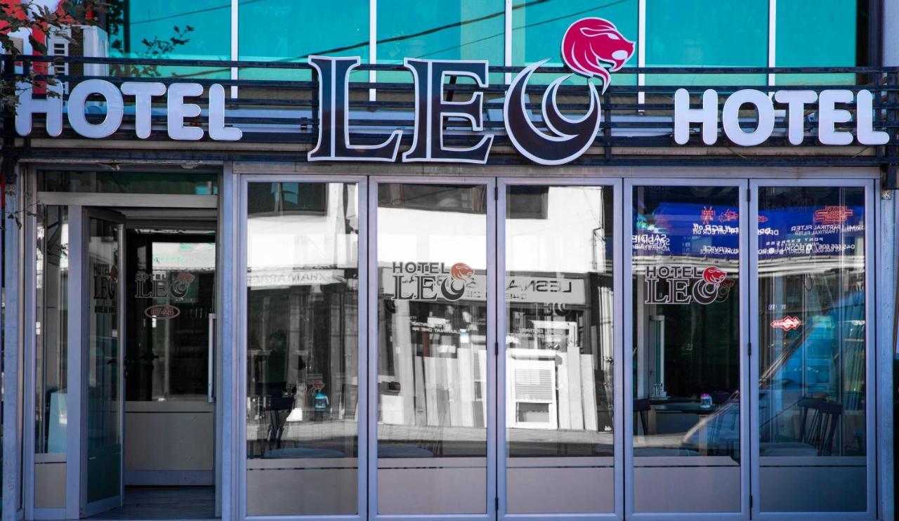 Hotel Leo Peje Exteriér fotografie