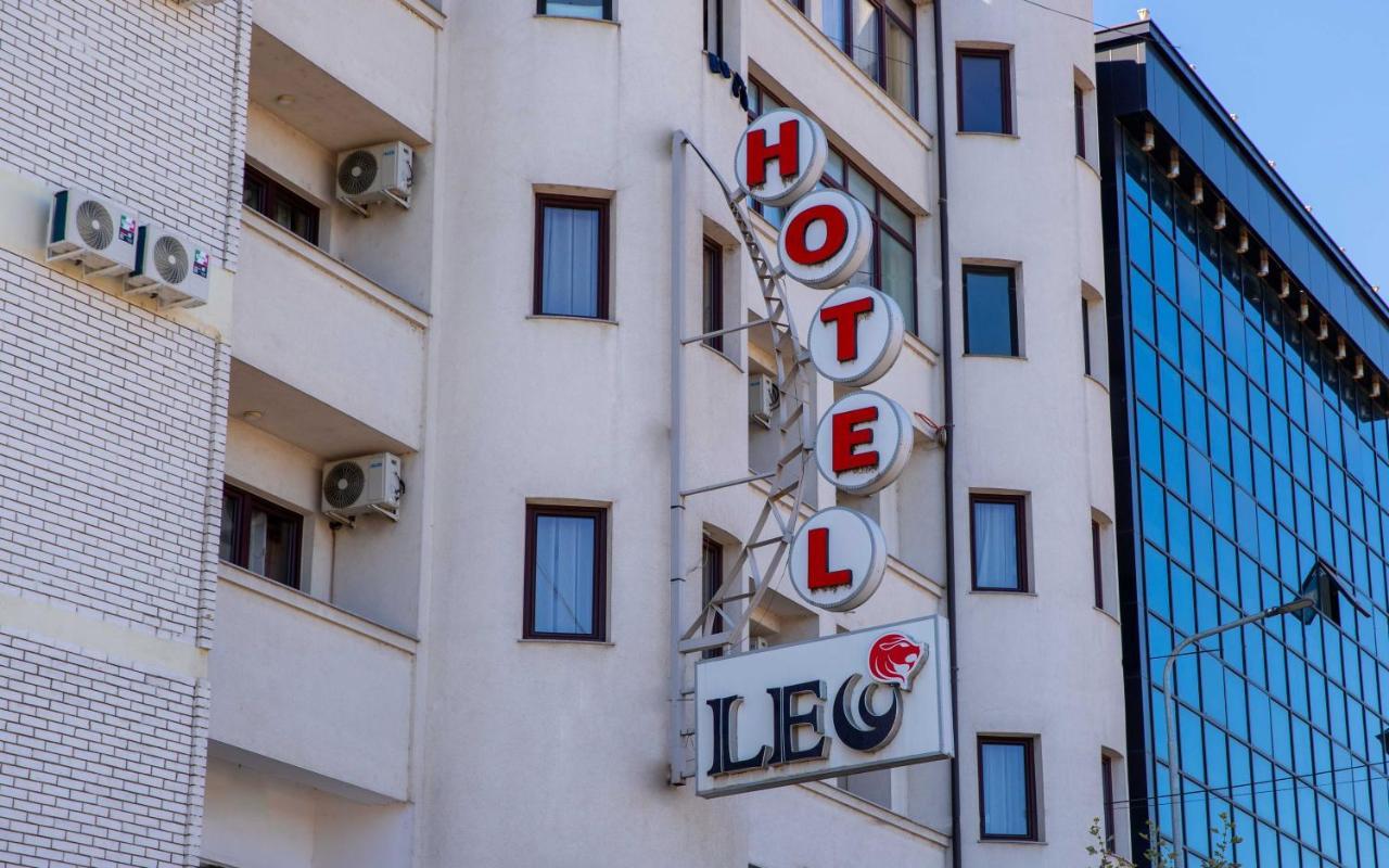 Hotel Leo Peje Exteriér fotografie